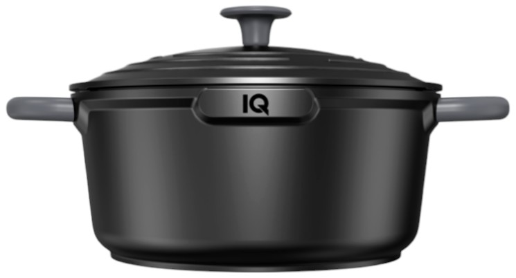 Кастрюля IQ Be Creative 4.2 л (IQ-2047-24) - Фото 1