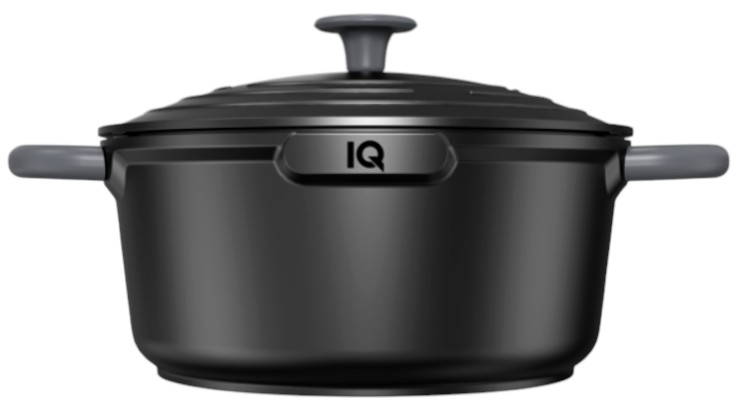 Кастрюля IQ Be Creative 1.7 л (IQ-2047-18) - Фото 1
