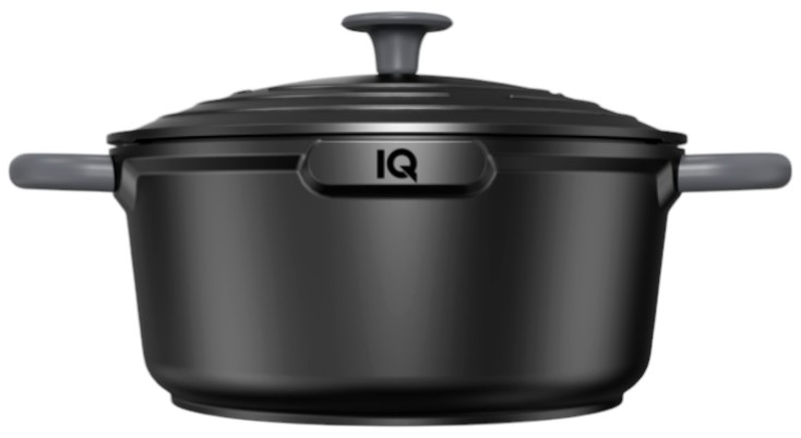 Кастрюля IQ Be Creative 2.4 л (IQ-2047-20) - Фото 1