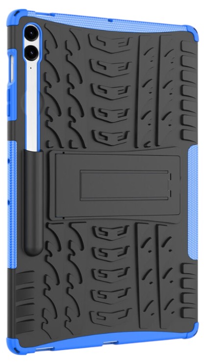 Чехол для планшета BeCover for Samsung Galaxy Tab S10 Plus (SM-X820/SM-X826) 12.4" Blue (712231) - Фото 1