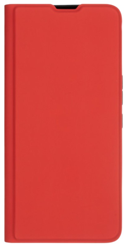 Чехол для смартфона BeCover Exclusive New Style for ZTE Blade A35 Red (712608) - Фото 1