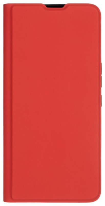 Чехол для смартфона BeCover Exclusive New Style for ZTE Blade A55 Red (712613) - Фото 1