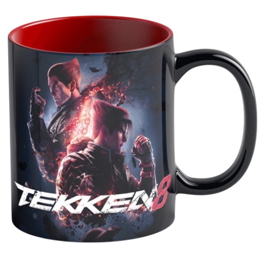 Чашка Good Loot Tekken 8 (5908305245490) - Фото 1