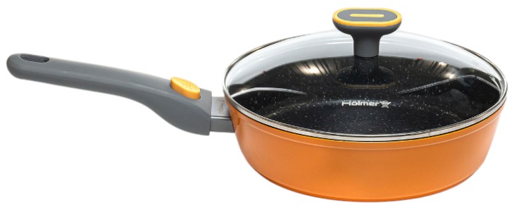 Сотейник Holmer DF-42826-SDMOL Star Sunny Premium - Фото 1