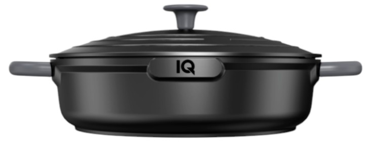 Сотейник IQ Be Creative 4.0 л (IQ-2147-28) - Фото 1