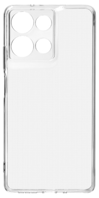 Чехол для смартфона Armorstandart Air for Motorola G75 5G Camera cover Clear (ARM81617) - Фото 1