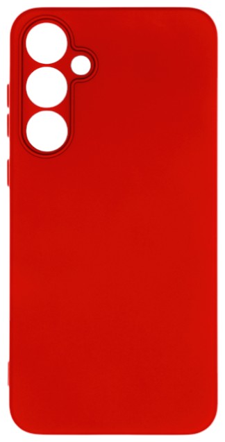 Чехол для смартфона Armorstandart ICON for Samsung A55 5G (A556) Camera Cover Red (ARM83169) - Фото 1