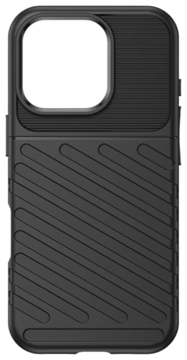 Чехол для смартфона Armorstandart Rhino for Apple iPhone 16 Pro Max Black (ARM82281) - Фото 1