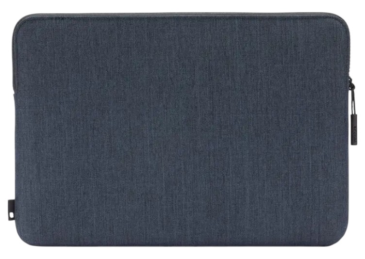 Чехол для ноутбука INCASE Compact Sleeve in Woolenex for MacBook Pro 14" 2021 - Navy (INMB100727-NVY) - Фото 1