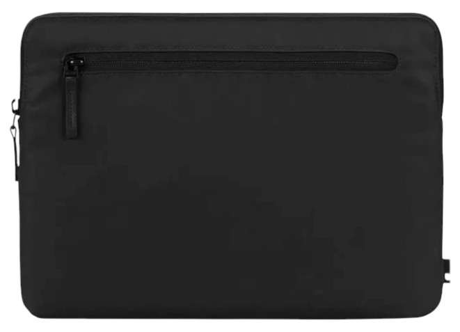 Чехол для ноутбука INCASE Compact Sleeve in Flight Nylon for MacBook Pro 14" 2021 - Black (INMB100726-BLK) - Фото 1