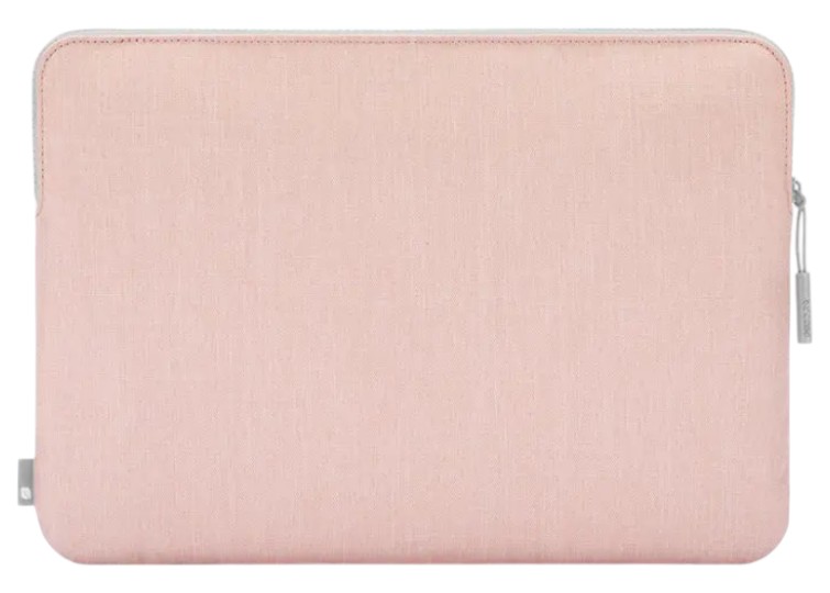Чехол для ноутбука INCASE Compact Sleeve in Woolenex for MacBook Pro 14" 2021 - Blush Pink (INMB100727-BLP) - Фото 1