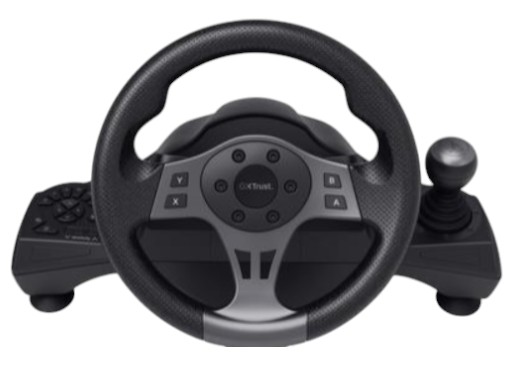 Кермо Trust GXT 289 Movi, PC/PS4/PS3/Xbox/Nintendo Switch (25122) - Фото 1