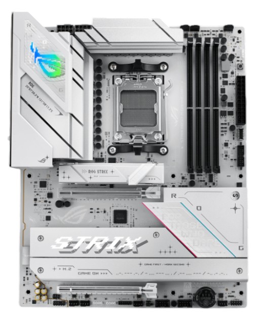 Материнская плата Asus ROG STRIX B850-A GAMING WIFI DDR5 - Фото 1