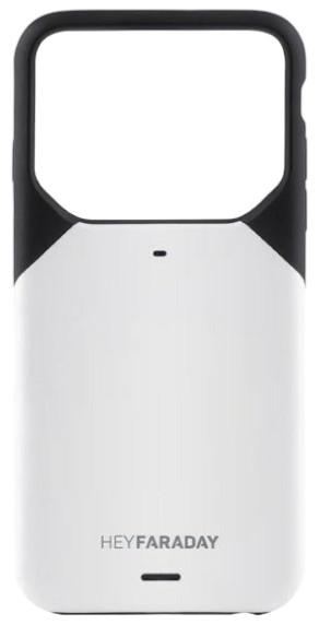 Чехол для смартфона HeyFaraday KWP-208WH - Фото 1
