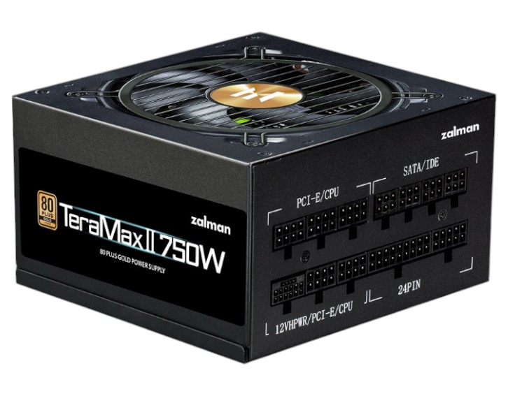 Блок питания для ПК Zalman ZM750-TMX2 - Фото 1