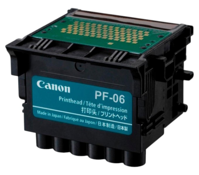 Печатающая головка Canon PF-06 print head (2352C001) - Фото 1