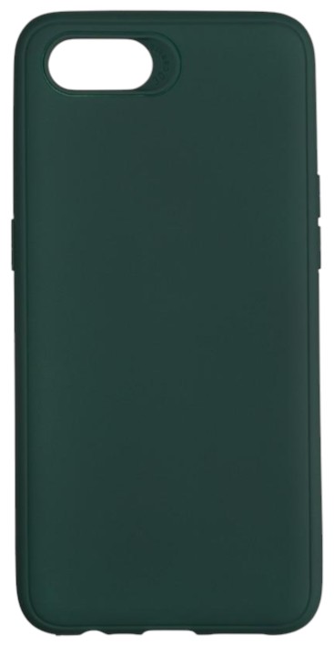 Чехол для смартфона Gelius Full Soft Case TPU for Realme C2 Dark Green (79362) - Фото 1