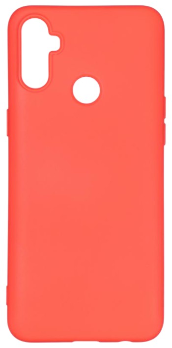 Чехол для смартфона Gelius Full Soft Case for Realme C3 Red (83557) - Фото 1