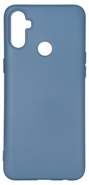 Чехол для смартфона Gelius Full Soft Case for Realme C3 Dark Blue (83556) - Фото 1