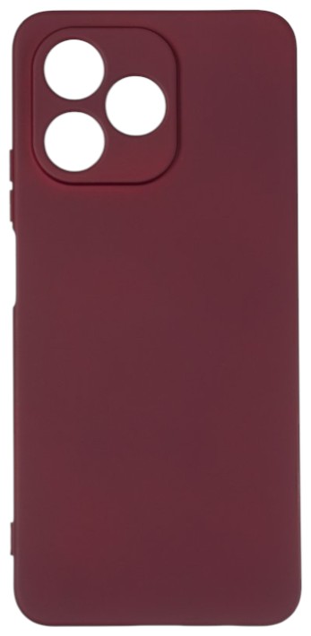 Чехол для смартфона Gelius Full Soft Case for Realme C51 Marsala (96643) - Фото 1