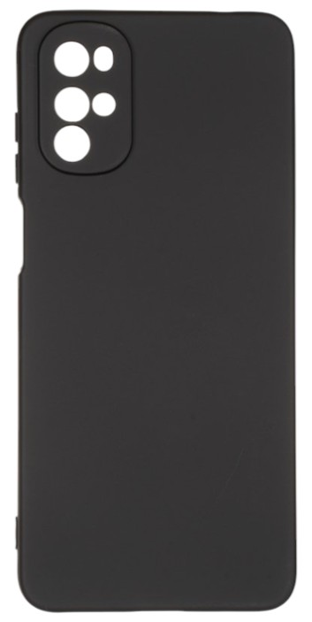 Чехол для смартфона Gelius Full Soft Case for Motorola G22 Black (93086) - Фото 1