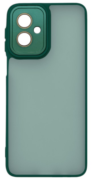 Чехол для смартфона Armorstandart ShadeX for Motorola G55 Dark Green (ARM83387) - Фото 1