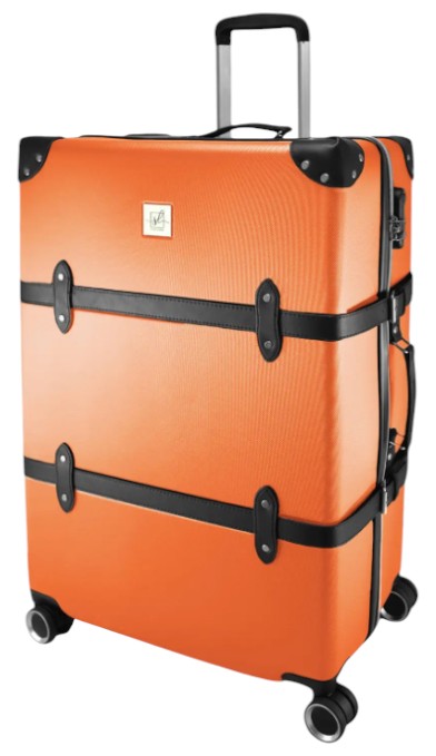 Чемодан Semi Line L Orange/Black (T5675-4) - Фото 1