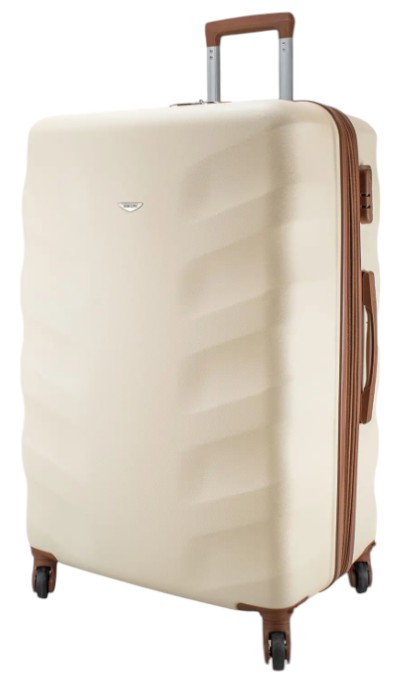 Чемодан Semi Line L Beige (T5709-3) - Фото 1