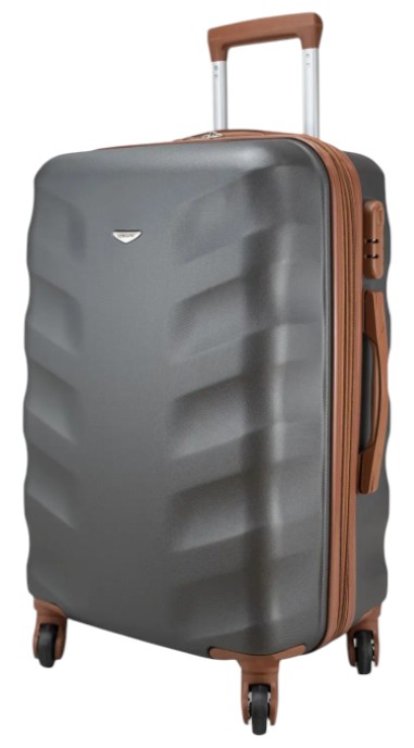Чемодан Semi Line M Graphite (T5707-2) - Фото 1
