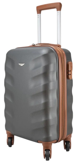 Чемодан Semi Line S Graphite (T5707-1) - Фото 1
