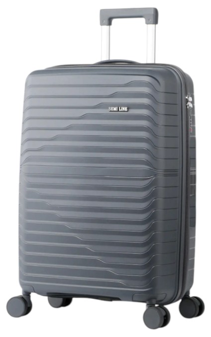 Чемодан Semi Line S Graphite (T5781-1) - Фото 1