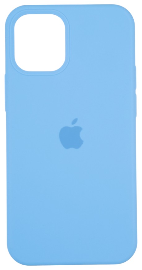 Чехол для смартфона Gelius Original Full Soft Case for iPhone 12 Mini Marine Blue (81484) - Фото 1
