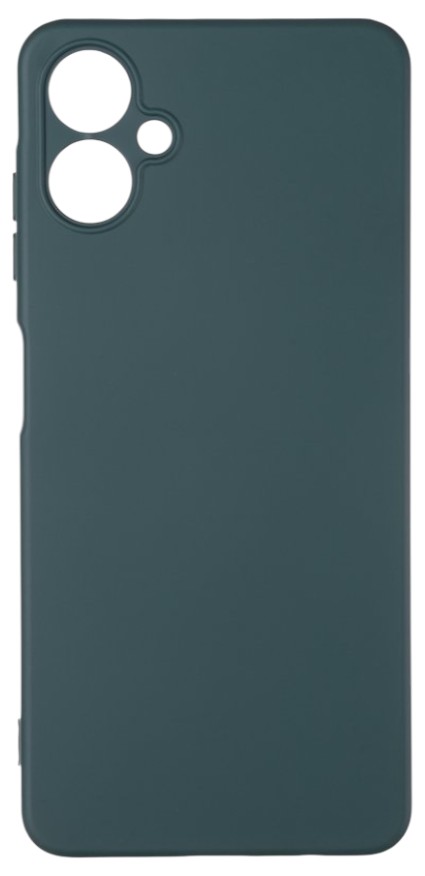Чехол для смартфона Gelius Full Soft Case for Samsung A065 (A06) Dark Green (99420) - Фото 1