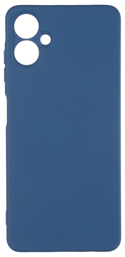 Чехол для смартфона Gelius Full Soft Case for Samsung A065 (A06) Dark Blue (99421) - Фото 1