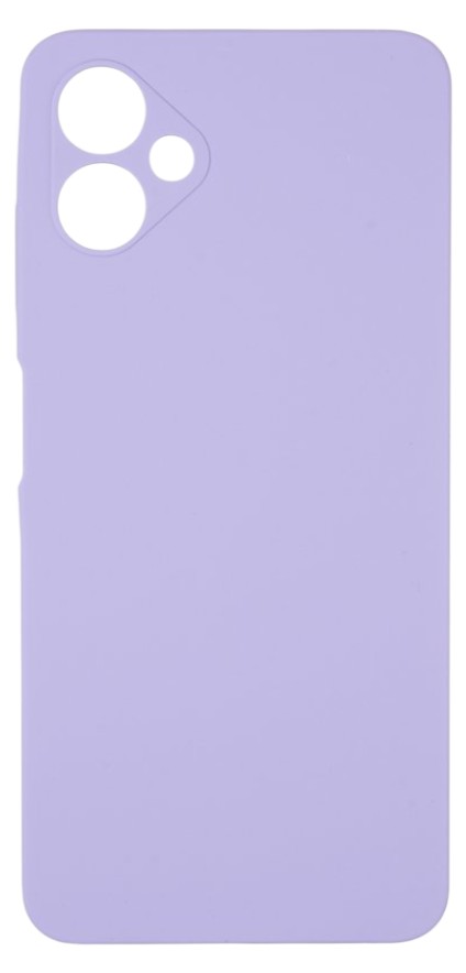 Чехол для смартфона Gelius Full Soft Case for Samsung A065 (A06) Lilac (99422) - Фото 1