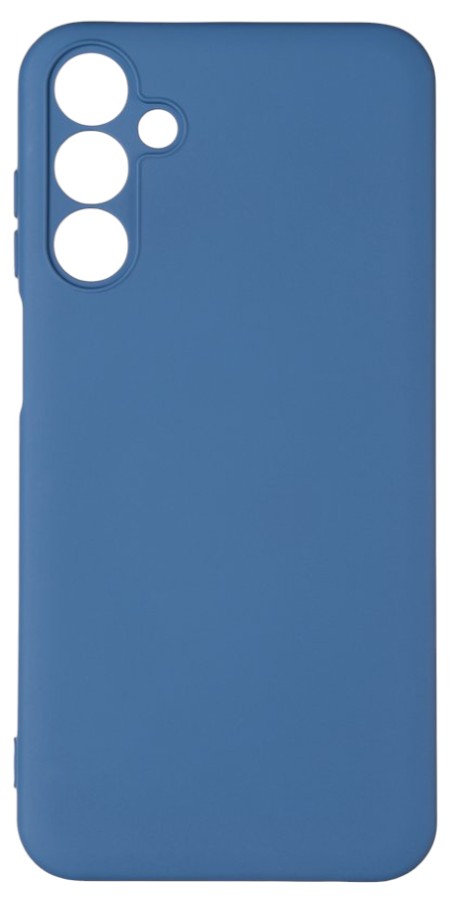 Чехол для смартфона Gelius Full Soft Case for Samsung M156 (M15) Dark Blue (98483) - Фото 1