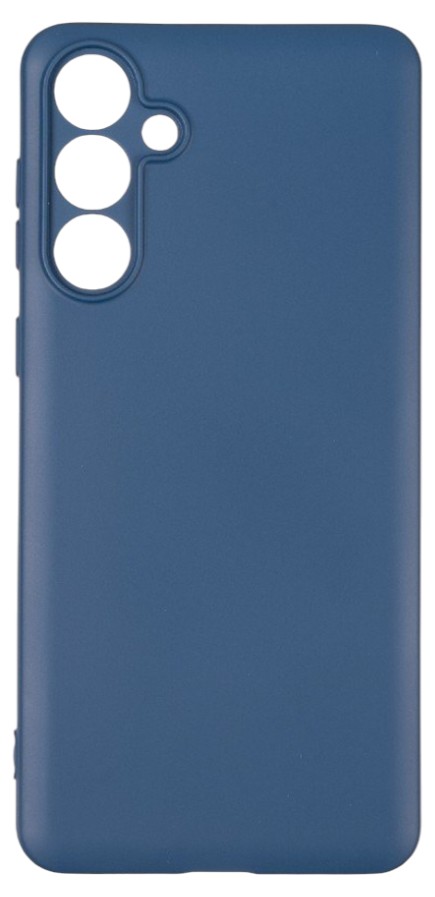 Чехол для смартфона Gelius Full Soft Case for Samsung M556 (M55) Dark Blue (98765) - Фото 1
