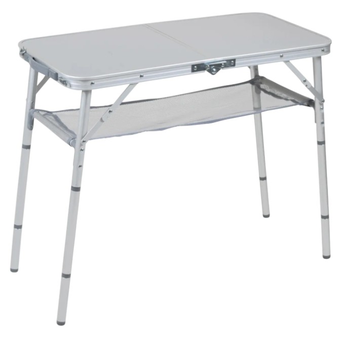 Складаний стіл Bo-camp Premium Grey (1404411) - Фото 1