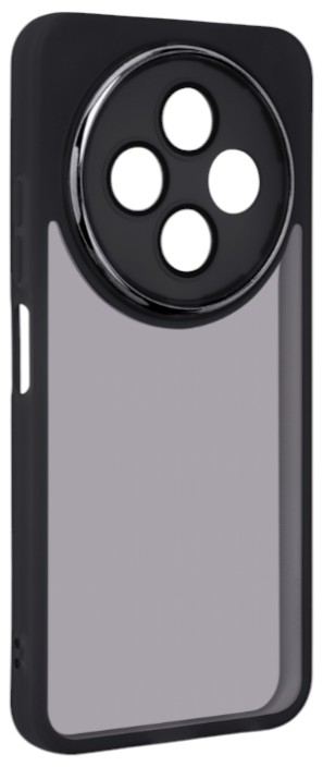 Чехол для смартфона Armorstandart Shade for Tecno Spark 30C 4G (kl5) Black (ARM81266) - Фото 1