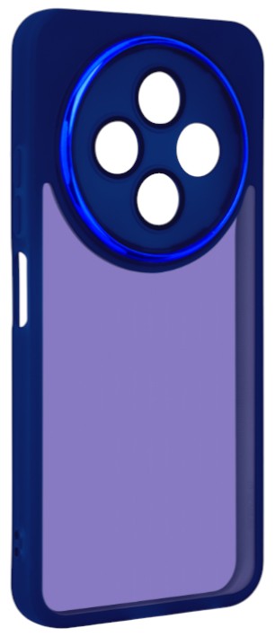 Чехол для смартфона Armorstandart Shade for Tecno Spark 30C 4G (kl5) Blue (ARM81267) - Фото 1