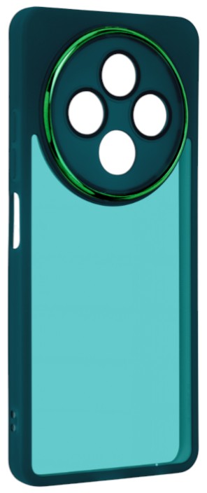 Чехол для смартфона Armorstandart Shade for Tecno Spark 30 4G (KL6) Dark Green (ARM81379) - Фото 1
