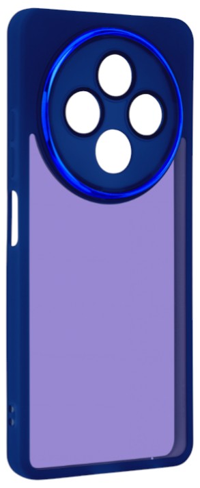 Чехол для смартфона Armorstandart Shade for Tecno Spark 30 4G (KL6) Blue (ARM81378) - Фото 1