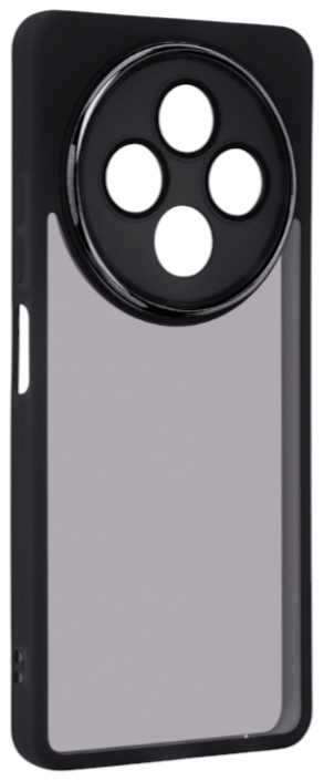 Чехол для смартфона Armorstandart Shade for Tecno Spark 30 4G (KL6) Black (ARM81377) - Фото 1