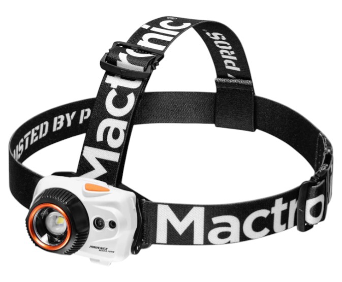 Фонарь Mactronic Maverick White Peak 320 Lm Focus (AHL0052) - Фото 1