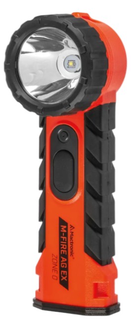 Ліхтар Mactronic M-Fire 323 Lm Ex-ATEX (PHH0221) - Фото 1