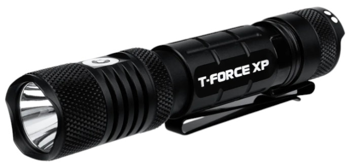 Фонарь аккумуляторный Mactronic T-Force XP 2030 Lm USB Rechargeable Magnetic (THH0211) - Фото 1