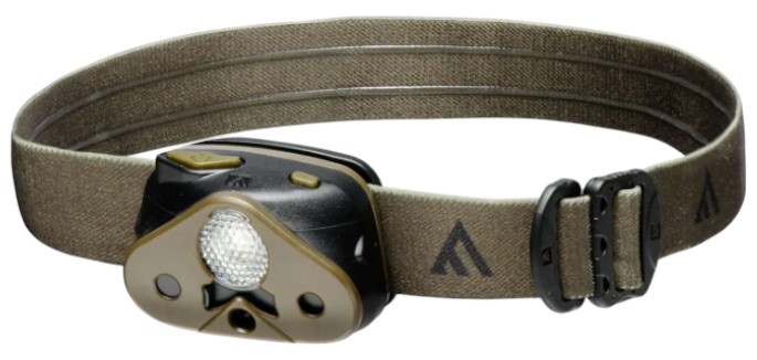 Фонарь аккумуляторный Mactronic Nomad 03 340 Lm RGB Kit (THL0022) - Фото 1