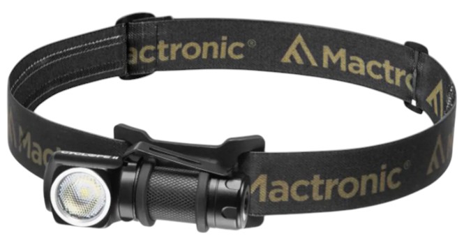 Фонарь аккумуляторный Mactronic Cyclope II 600 Lm Magnetic USB Rechargeable (THL0131) - Фото 1