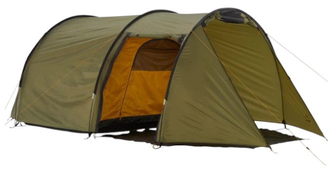 Палатка Grand Canyon Robson 3 Alu Capulet Olive (30921260) - Фото 1