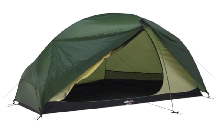 Палатка Wechsel Exogen 1 ZG Green (231048) - Фото 1